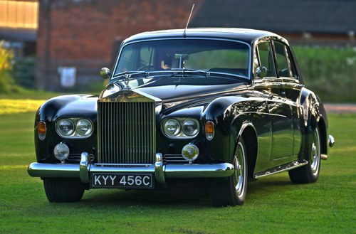 1965 Rolls Royce Silver Cloud III - 39k miles from new In vendita