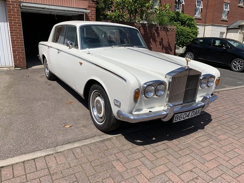 1973 Rolls Royce Silver Shadow In vendita