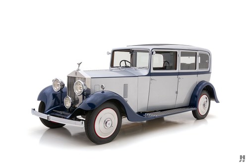 1933 ROLLS-ROYCE 20/25 LIMOUSINE For Sale