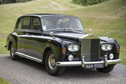 1966 Rolls-Royce Phantom V For Sale by Auction