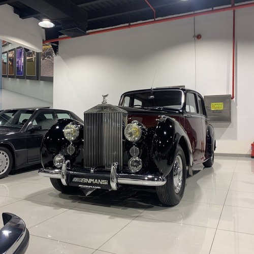 1951 Rolls Royce Silver Dawn In vendita