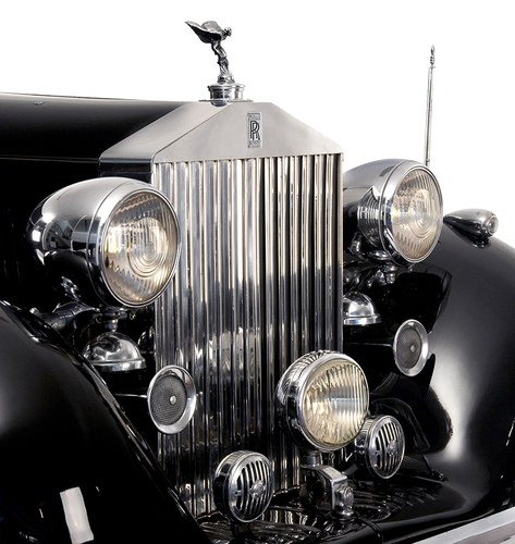 1931 Rolls Royce Phantom II Extremely Rare For Sale