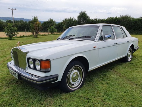 1986 Rolls Royce Spur For Sale