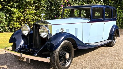 Picture of 1934 ROLLS ROYCE PHANTOM II Park Ward Limousine - For Sale