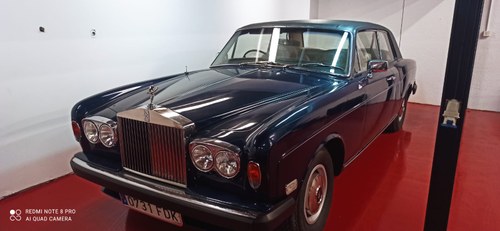 1969 Rolls Royce Silver Shadow - 2 doors For Sale