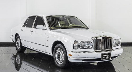 Rolls-Royce Silver Seraph (2000) For Sale