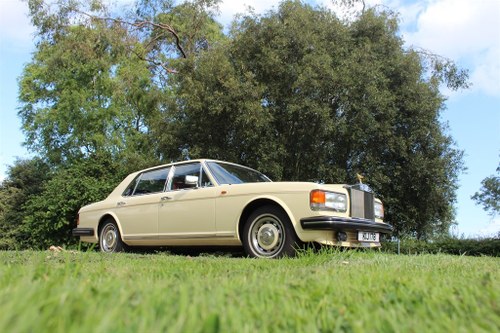 1981 Rolls Royce Silver Spur Immaculate In vendita