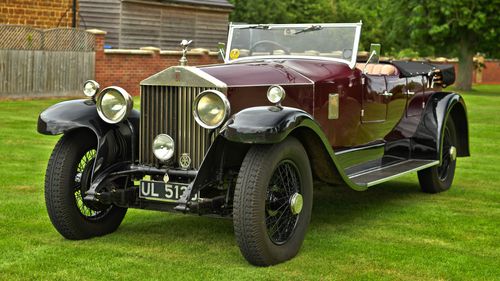 Picture of 1928 Rolls Royce Phantom 1 Wilkinson tourer. - For Sale