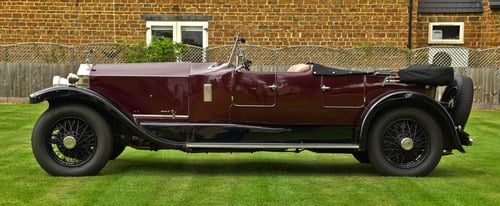 1928 Rolls Royce Phantom - 3