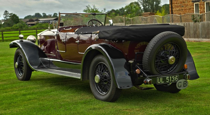 1928 Rolls Royce Phantom - 4