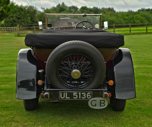 1928 Rolls Royce Phantom - 5