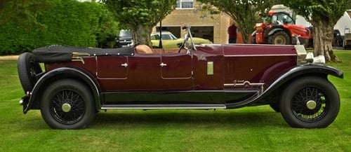 1928 Rolls Royce Phantom - 6