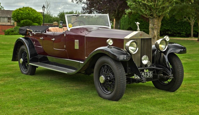 1928 Rolls Royce Phantom - 7