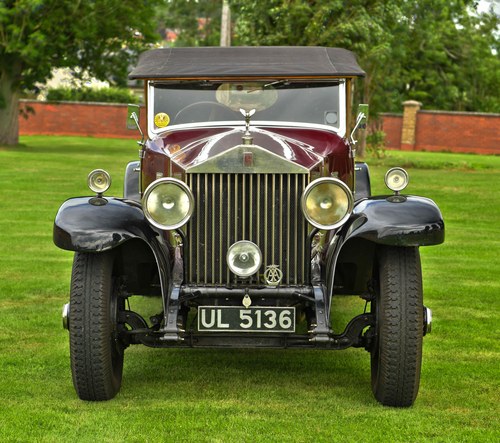 1928 Rolls Royce Phantom - 8