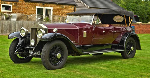1928 Rolls Royce Phantom - 9