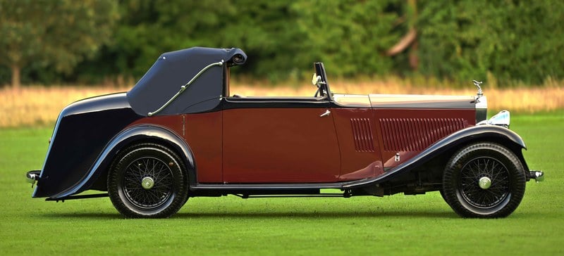 1933 Rolls Royce 20 25 - 4