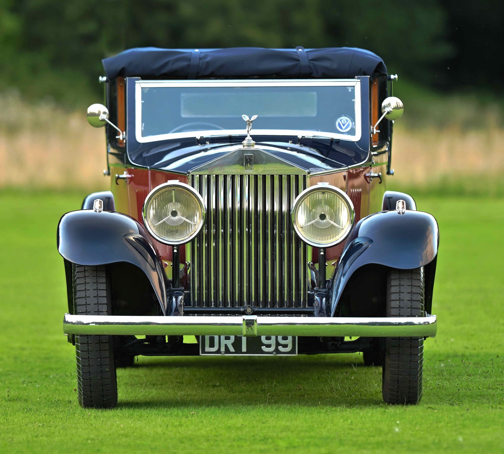 1933 Rolls Royce 20/25 Hooper 3 position Drophead., foto 6
