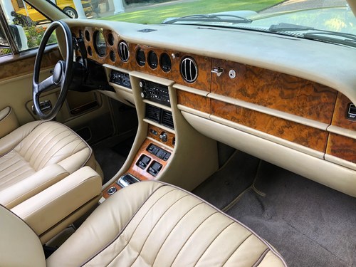 1988 Rolls Royce Corniche - 9