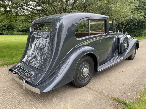 1937 Rolls Royce Phantom - 3