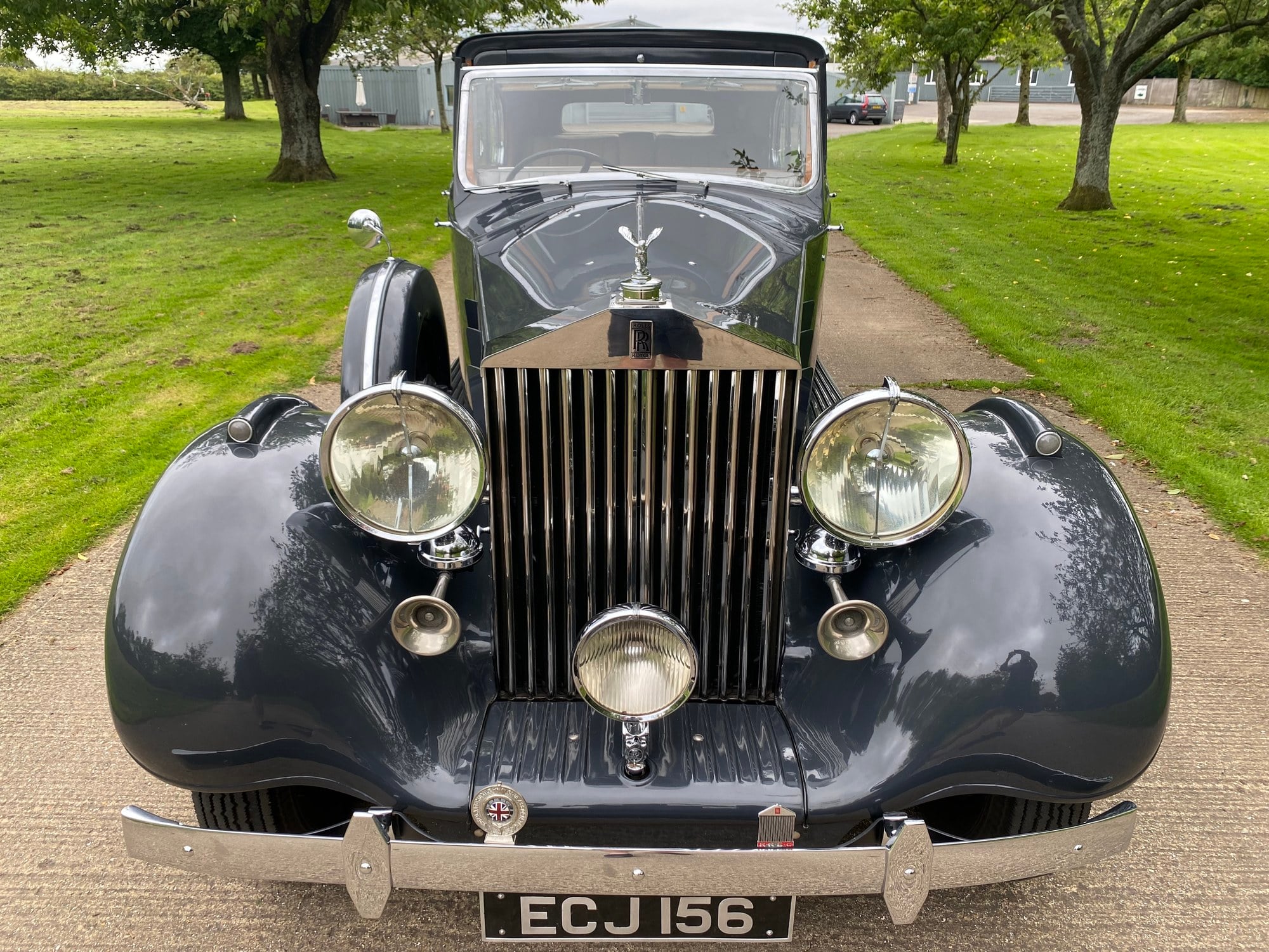 1937 Rolls Royce Phantom III Sedanca De Ville By Hooper, foto 5