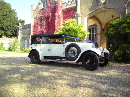 1928 Rolls-royce park ward tourer For Sale