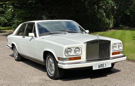 Picture of 1986 ROLLS ROYCE Camargue Limited  1 of 12 built    only 2 owners For Sale