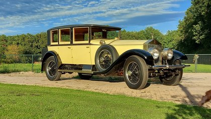 Rolls-Royce Phantom I, Brewster, 3 owners from new, 1927