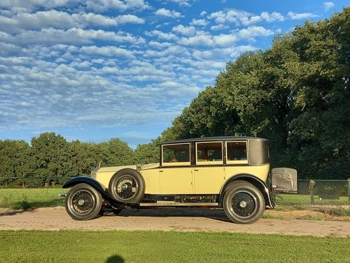 1927 Rolls Royce Phantom - 3