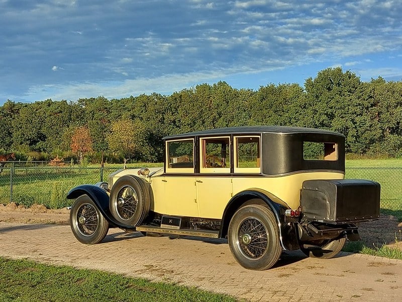 1927 Rolls Royce Phantom - 4