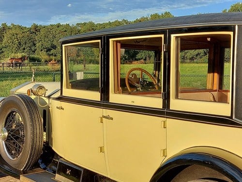1927 Rolls Royce Phantom - 5