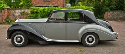 1953 Rolls Royce Silver Dawn - 3