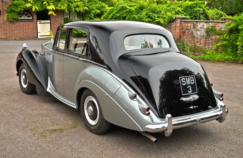 1953 Rolls Royce Silver Dawn - 4