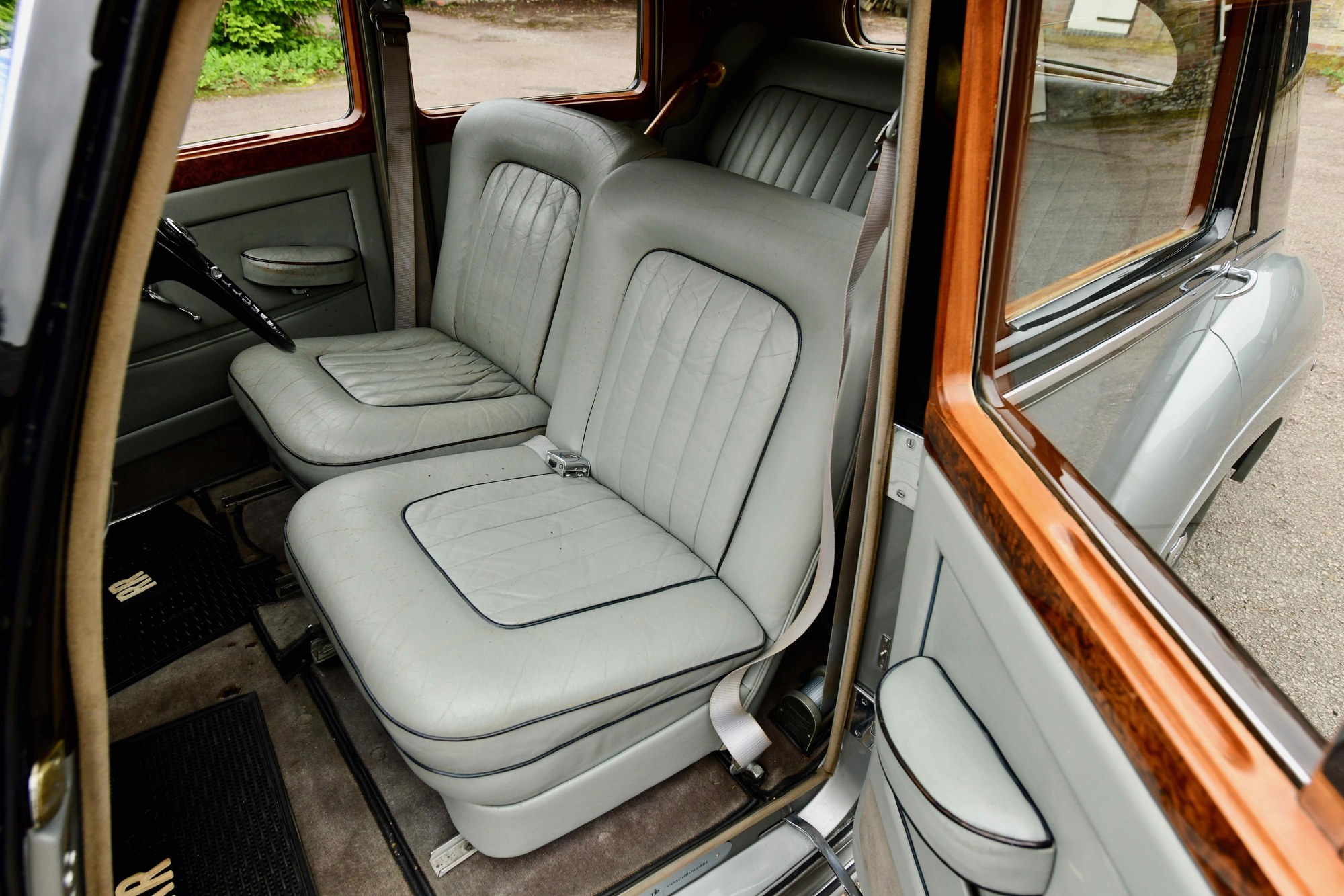 1953 Rolls Royce Silver Dawn, foto 7