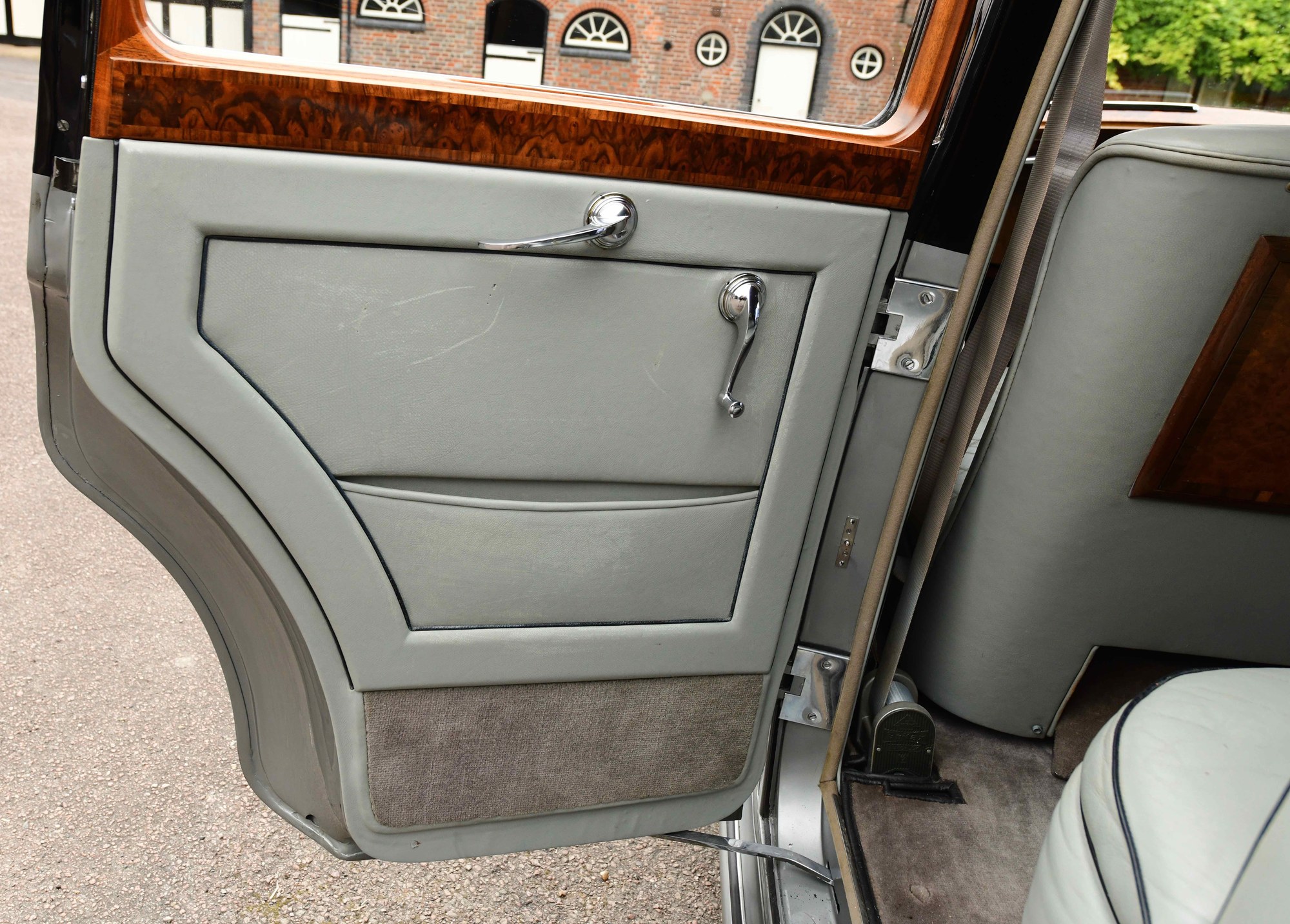 1953 Rolls Royce Silver Dawn, foto 8