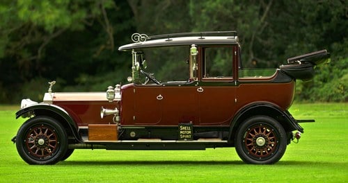 1913 Rolls Royce Silver Ghost - 2