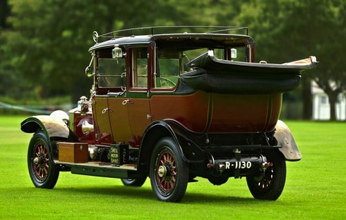 1913 Rolls Royce Silver Ghost
