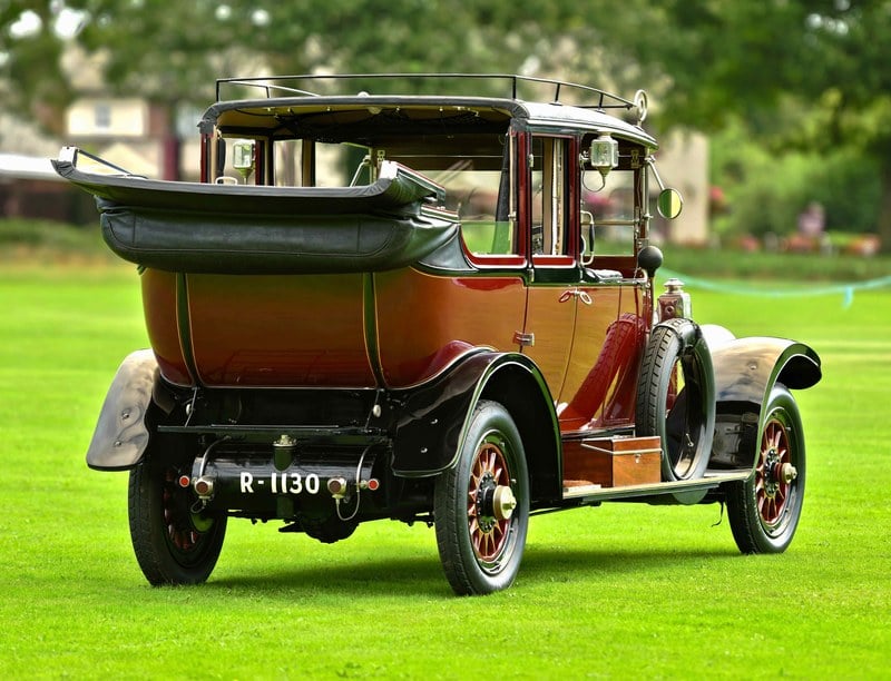 1913 Rolls Royce Silver Ghost - 4