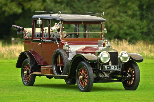 1913 Rolls Royce Silver Ghost - 6