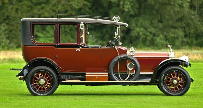 1913 Rolls Royce Silver Ghost - 7