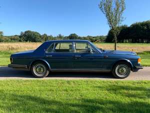 1991 Rolls Royce Silver Spur II For Sale (picture 3 of 12)