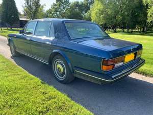 1991 Rolls Royce Silver Spur II For Sale (picture 7 of 12)