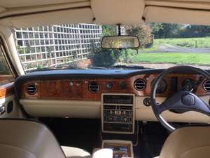 1991 Rolls Royce Silver Spur II For Sale (picture 11 of 12)