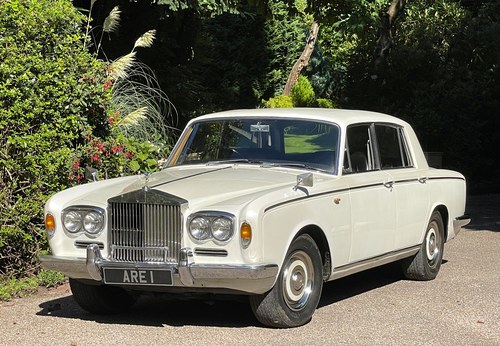 1967 ROLLS ROYCE SILVER SHADOW very early Chippendale model For Sale