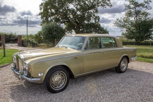 1976 Full Service History from New VERKAUFT