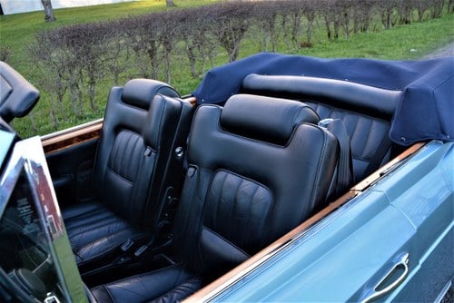 1982 Rolls Royce Corniche - 5