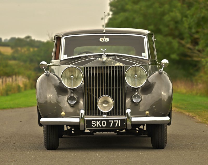 1952 Rolls Royce Silver Wraith - 2 1952 Rolls Royce Silver Wraith - 2