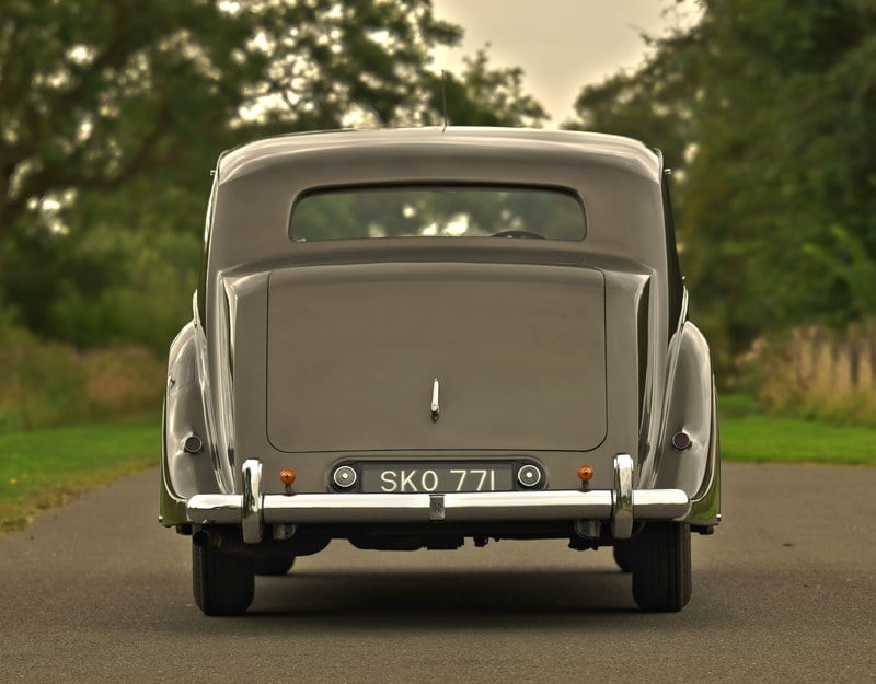 1952 Rolls Royce Silver Wraith - 4