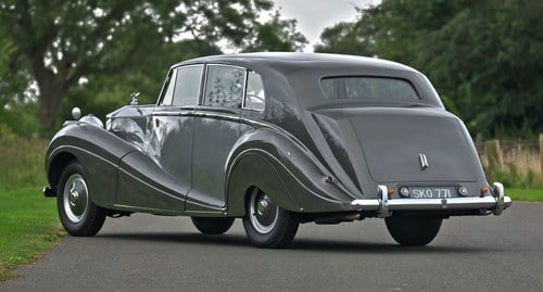1952 Rolls Royce Silver Wraith - 5