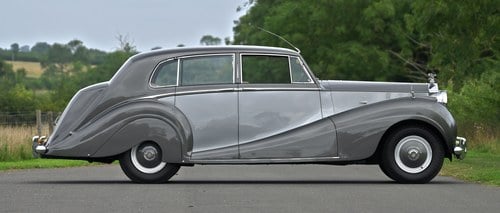 1952 Rolls Royce Silver Wraith - 6
