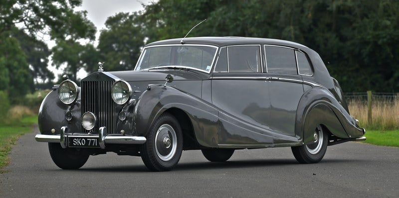 1952 Rolls Royce Silver Wraith - 7